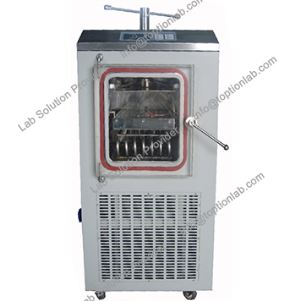 Freeze Drying Machine elektrische verwarming vacuüm bevriezen droger