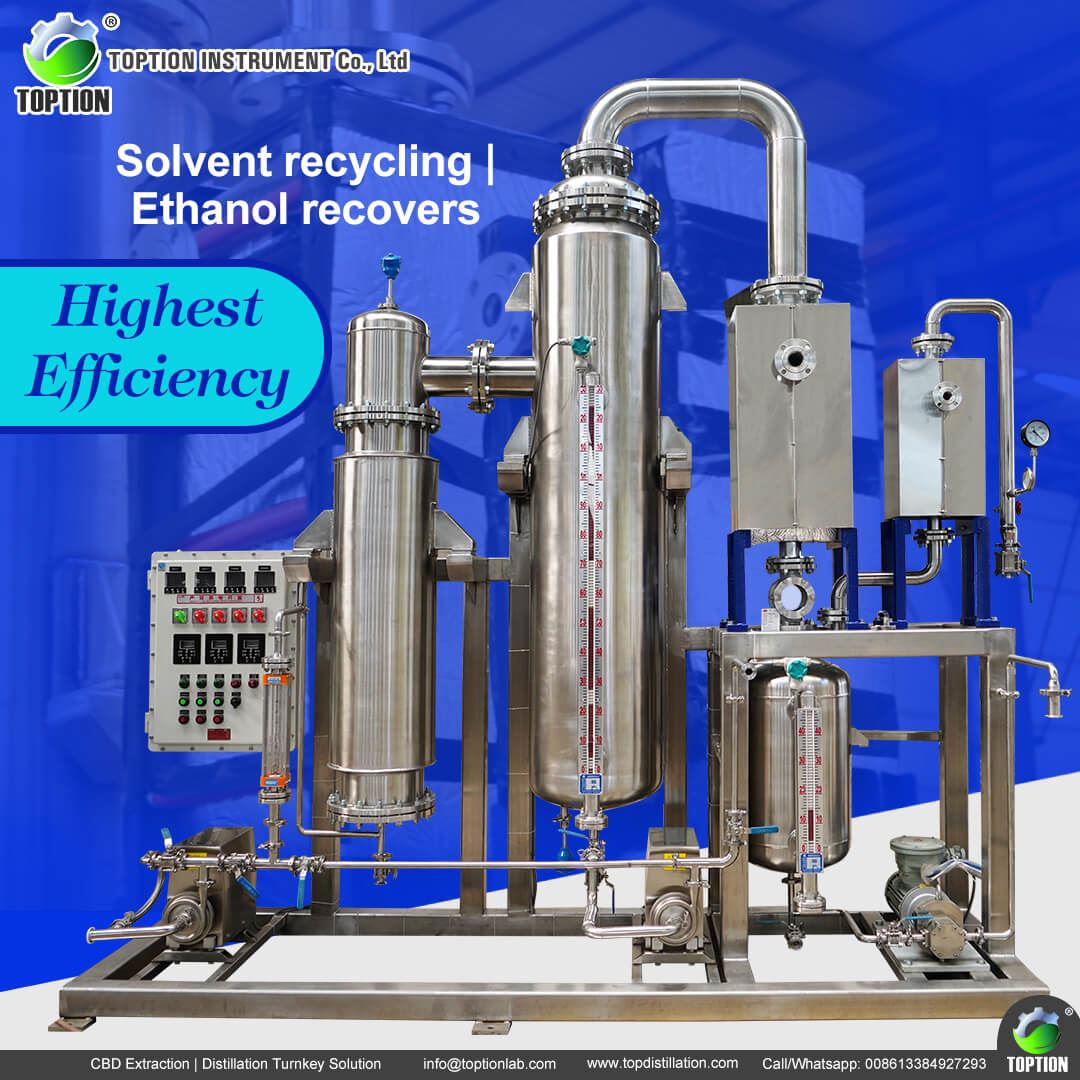 rising film evaporator rising film evaporator