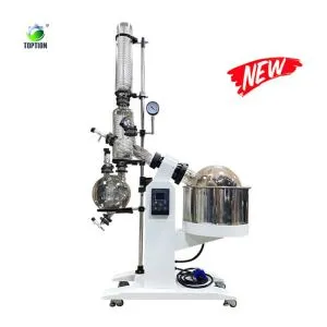Roterende verdamper Nieuw ontwerp