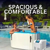 Fabrikant van geavanceerde ijsbadkoelersets voor sportherstelsporters en fitnessliefhebbers